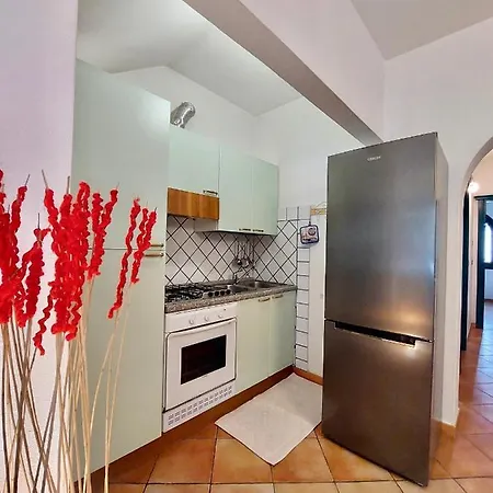 Jennas-maestrale Apartment Arbatax