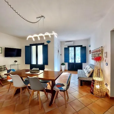 Jennas-maestrale Apartamento Àrbatax