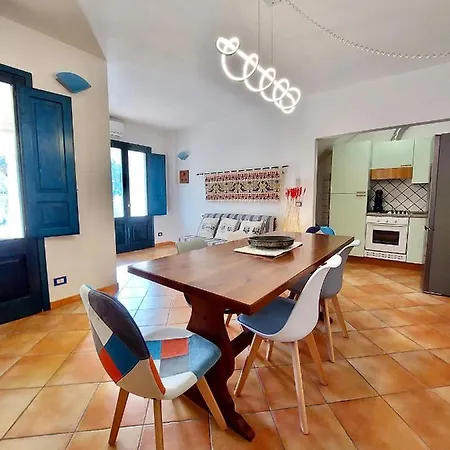 Apartment Jennas-maestrale *