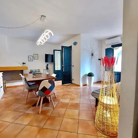Apartamento Jennas-maestrale Àrbatax