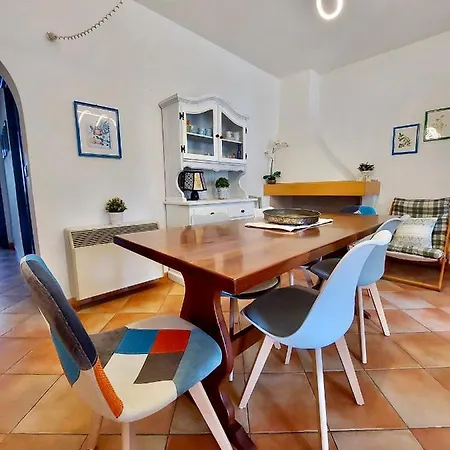 Jennas-maestrale Apartment Àrbatax