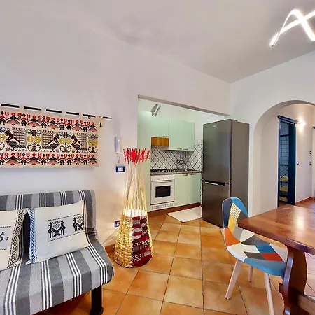 Apartment Jennas-maestrale Àrbatax