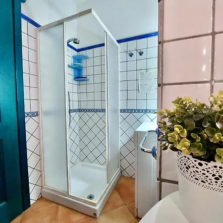 Jennas-maestrale Apartment Àrbatax