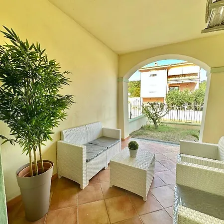 Apartment Jennas-maestrale Àrbatax