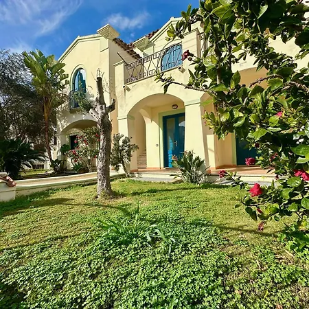 Apartamento Jennas-maestrale Àrbatax