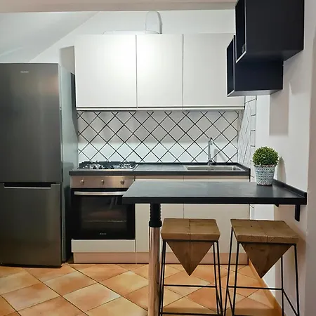 Apartment Jennas-maestrale Àrbatax