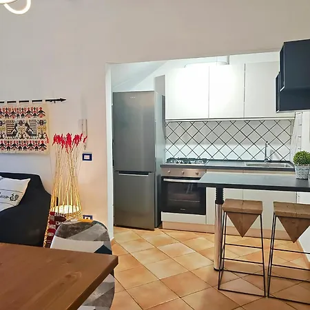 Apartment Jennas-maestrale *