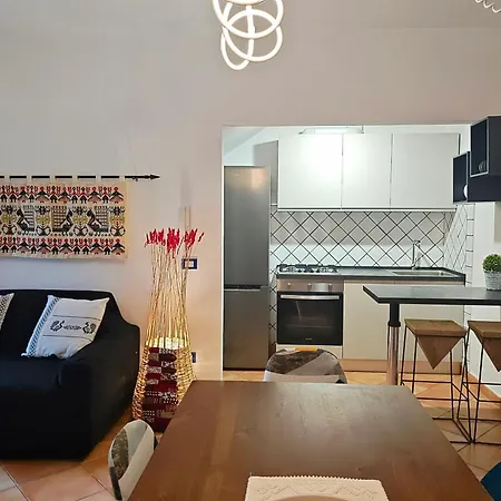 Jennas-maestrale Apartment Àrbatax